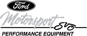Ford Motorsport Logo PNG Vector
