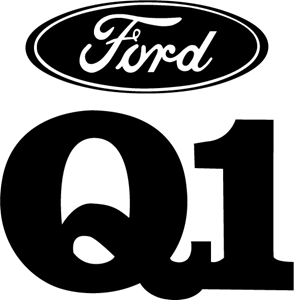 FORD Q1:2005 Logo Vector
