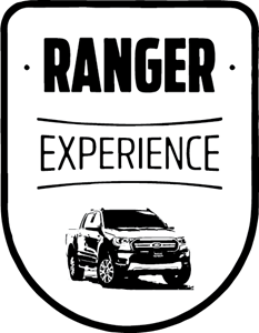 FORD RANGER EXPERIENCE Logo PNG Vector