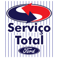 Ford Serviço Total Logo Vector
