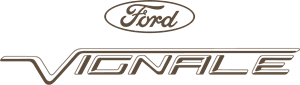 Ford Vignale Logo PNG Vector