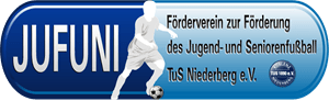 Förderverein Fussball TuS Niederberg Koblenz e.V. Logo PNG Vector
