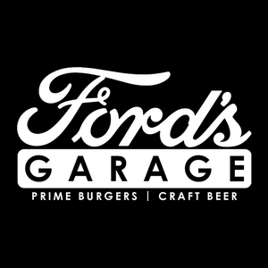 Ford's Garage Logo PNG Vector
