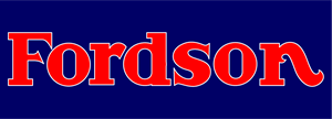 Fordson Logo PNG Vector