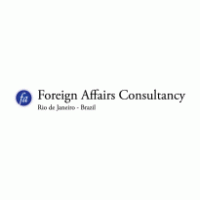 Foreing Affairs Consultancy Logo PNG Vector