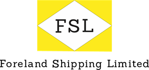Foreland Shipping Limited - FSL Logo PNG Vector