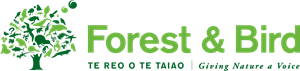 Forest & Bird Logo PNG Vector