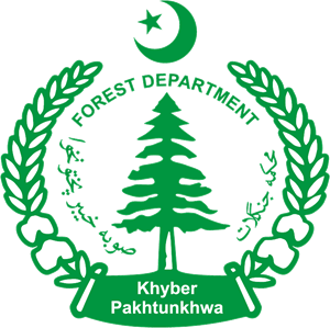 Forest Department Peshawar CDEGAD Logo PNG Vector