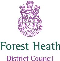 Forest Heath District Council Logo PNG Vector
