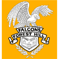 Forest Hill Falcons Logo PNG Vector