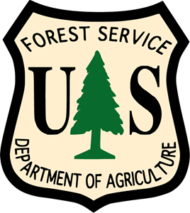 Forest Service Logo Vector