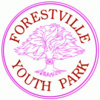 FORESTVILLE YOUTH PARK Logo PNG Vector