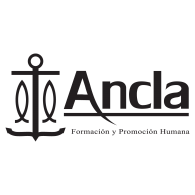 Formación y Promoción Humana Ancla Logo PNG Vector