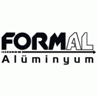 formal alüminyum Logo PNG Vector