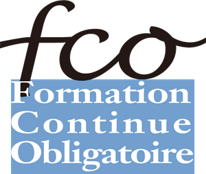 Formation Continue Obligatoire Logo PNG Vector