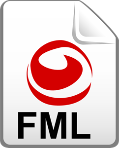 Formidable Markup Language FML Logo PNG Vector