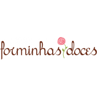 Forminhas Doces Logo PNG Vector