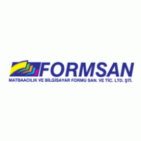 FORMSAN Logo PNG Vector
