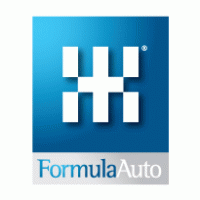 Formula Auto Logo PNG Vector