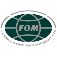 Formula One Management Ltd Logo PNG Vector
