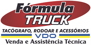 Fórmula Truck Logo PNG Vector