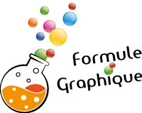 formule graphique Logo Vector