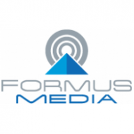 Formus Media Logo Vector