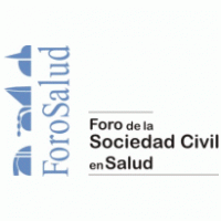foro de la sociedad civil en salud Logo Vector