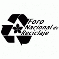 Foro Nacional de Reciclaje FONARE Logo PNG Vector