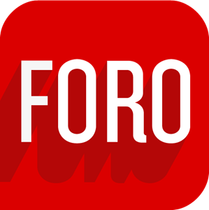FORO TV New 2022 Logo PNG Vector