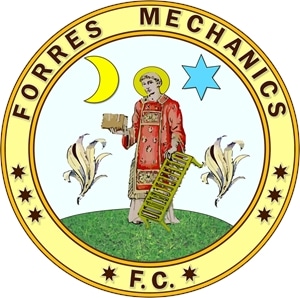 Forres Mechanics FC Logo PNG Vector