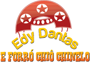 Forró Chiô Chinelo - Edy Dantas Logo PNG Vector