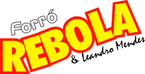 Forró Rebola e Leandro Mendes 2008 Logo PNG Vector