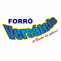 Forró Versateis Logo PNG Vector