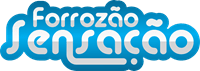 Forrozão Sensação Logo PNG Vector