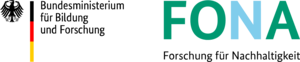 Forschung für Nachhaltigkeit (FONA) Logo PNG Vector