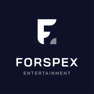 Forspex Entertainment Logo PNG Vector