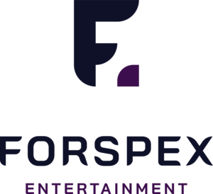 Forspex Entertainment Logo PNG Vector