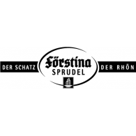 Förstina Sprudel Logo Vector