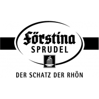 Förstina Sprudel Logo PNG Vector