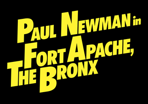 Fort Apache – The Bronx Logo Vector