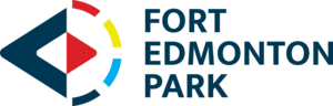 Fort Edmonton Park Logo PNG Vector