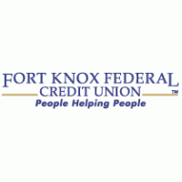 Fort Knox Federal Credit Union Logo PNG Vector