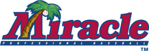 Fort Myers Miracle Logo PNG Vector