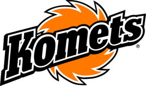 Fort Wayne Komets Logo PNG Vector