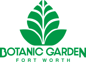 Fort Worth Botanic Garden Logo PNG Vector