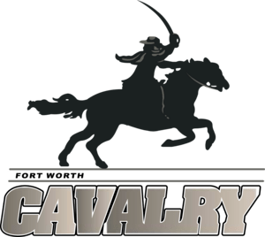 Fort Worth Cavalry Logo PNG Vector