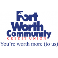 Fort Worth Community Credit Union Logo PNG Vector