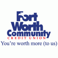 Fort Worth Community Credit Union Logo Vector
