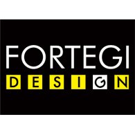 Fortegi Web Design Logo PNG Vector